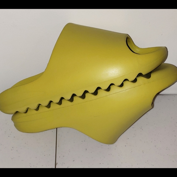 FOAM SLIDES HOUSE SLIPPERS Men's fit size - 10 - 11 | EU 44 - 45 - Picture 4 of 9